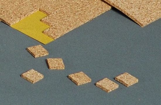 cork pads for glass