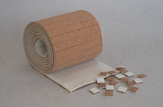 cork pads for glass